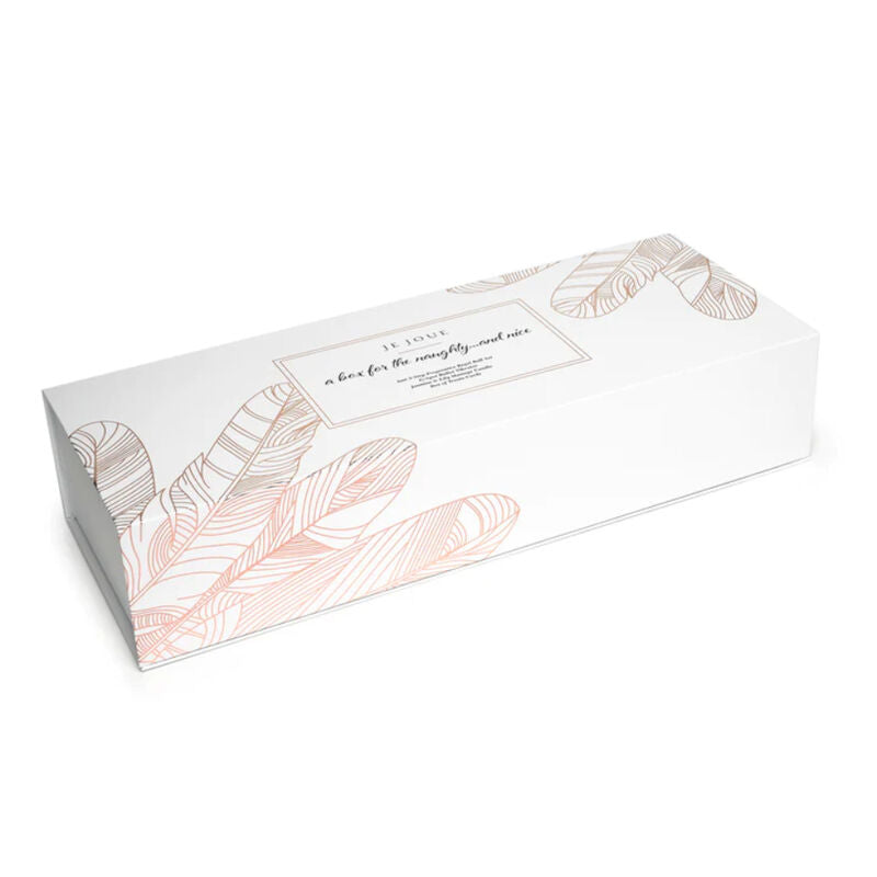 JE JOUE - ΣΕΤ ΔΩΡΩΝ ΓΙΑ ΤΟΥΣ ΚΑΛΟΥΣ ΚΑΙ ΤΟΥΣ ΑΤΑΚΤΟΥΣ