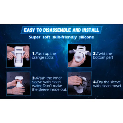 GAME CUP - ΔΟΝΗΤΗΣ ΜΑΣΤΟΥΡΒΑΤΩΡ ΜΕ ΛΕΙΤΟΥΡΓΙΑ ΘΕΡΜΑΝΣΗΣ ΚΑΙ ΥΠΟΣΤΗΡΙΞΗ ΚΙΝΗΤΟΥ ΤΗΛΕΦΩΝΟΥ - ΜΑΥΡΟΣ