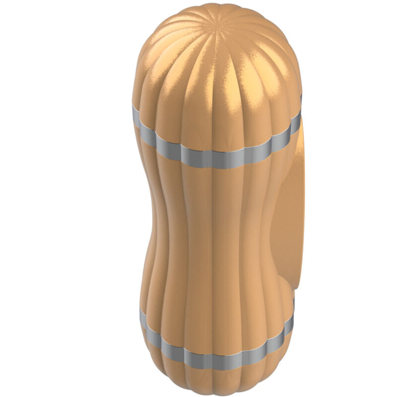 ARMONY - ΔΙΠΛΟΣ ΑΥΤΟΜΑΤΟΣ ΔΟΝΗΤΗΣ ΚΟΛΠΟΥ &amp; ΣΤΟΜΑΤΟΣ BEVIS ΧΡΥΣΟΣ