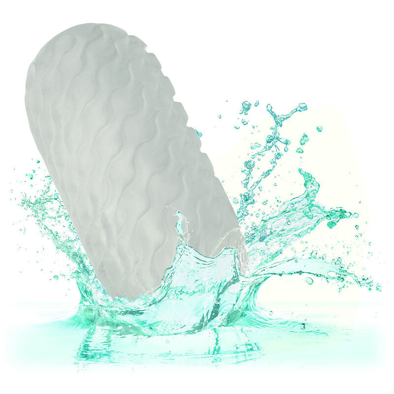 CALEXOTICS - ΑΠΕΡΙΟΡΙΣΤΗ ΑΝΑΤΡΕΨΙΜΗ ΜΑΛΑΚΗ ΜΠΑΛΑ ΧΡΩΜΑ ΚΙΤΡΙΝΟ