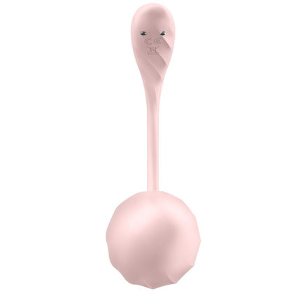 SATISFYER - ΔΟΝΗΤΗΣ ΚΟΛΠΟΥ ΜΕ ΡΑΒΔΩΣΕΙΣ ΣΕ ΣΧΗΜΑ ΠΕΤΑΛΟΥΔΑΣ, ΣΤΟΧΕΥΜΕΝΟΣ ΣΤΟ ΣΗΜΕΙΟ G, ΜΕ ΤΗΛΕΧΕΙΡΙΣΤΗΡΙΟ ΚΑΙ ΔΩΡΕΑΝ ΕΦΑΡΜΟΓΗ
