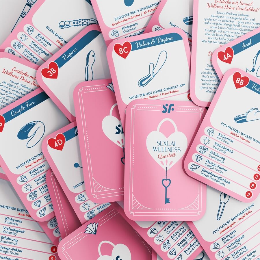 SATISFYER - ΠΟΛΥΤΕΛΕΣ ΗΜΕΡΟΛΟΓΙΟ ΕΠΕΤΕΙΟΥ 2025