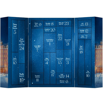 SATISFYER - ΠΟΛΥΤΕΛΕΣ ΗΜΕΡΟΛΟΓΙΟ ΕΠΕΤΕΙΟΥ 2025