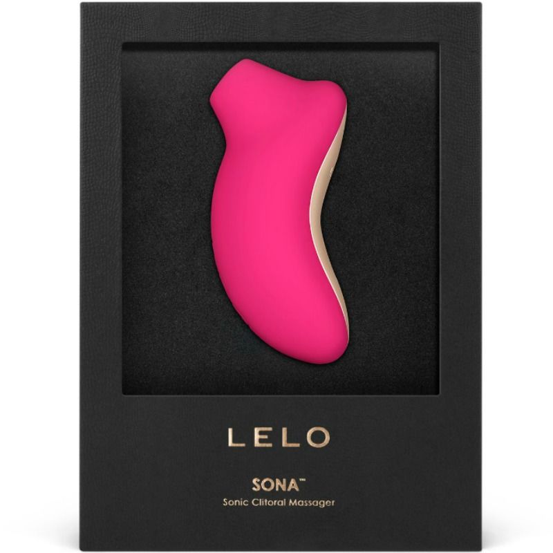 LELO - ΚΛΙΤΟΡΙΚΟΣ ΔΙΕΓΕΡΤΗΣ SONA ΦΟΥΞΙΑ ΧΡΩΜΑ